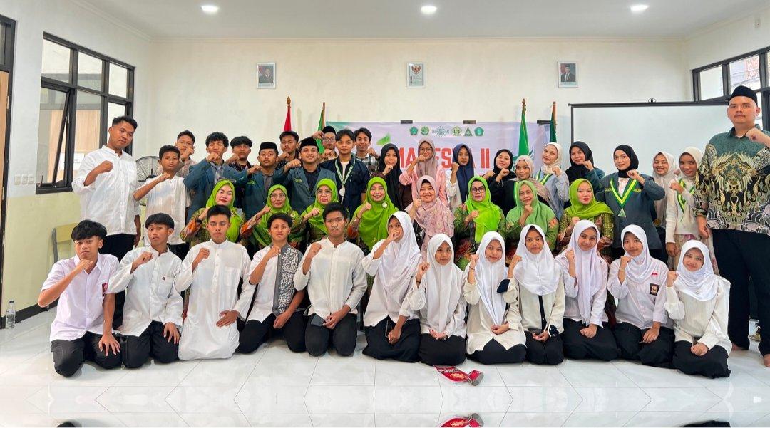 PAC IPNU-IPPNU Pondok Gede Gelar MAKESTA II